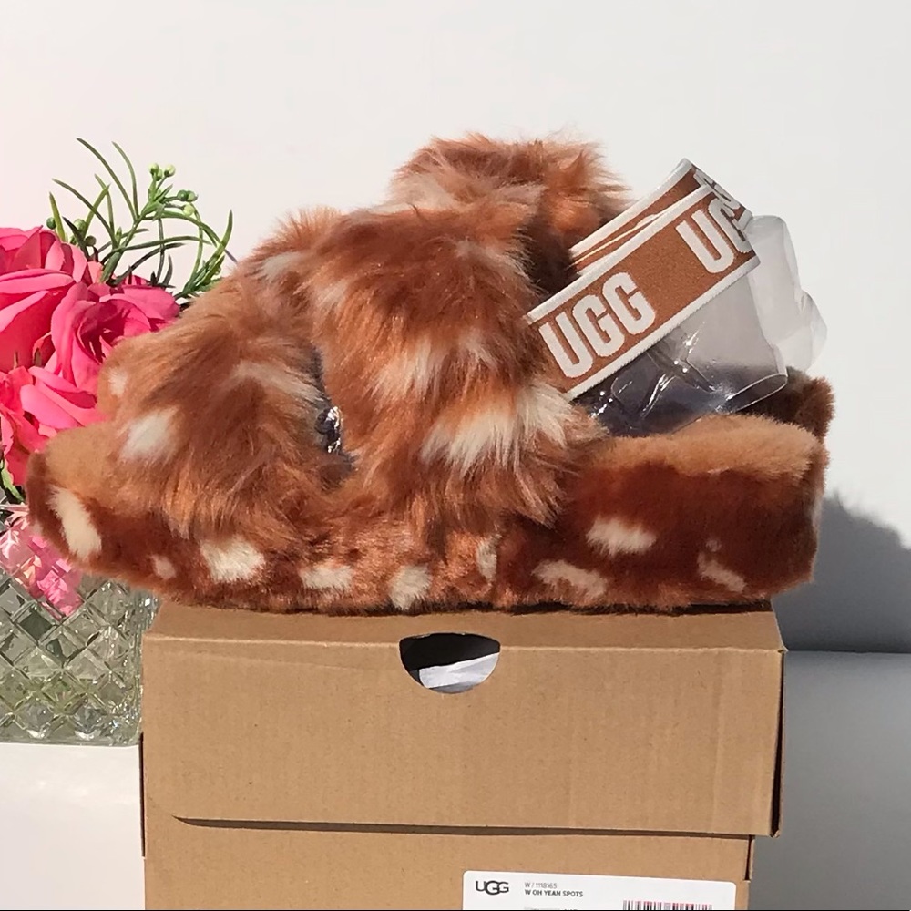 UGG OH Yeah Spots - Picture 4 of 9